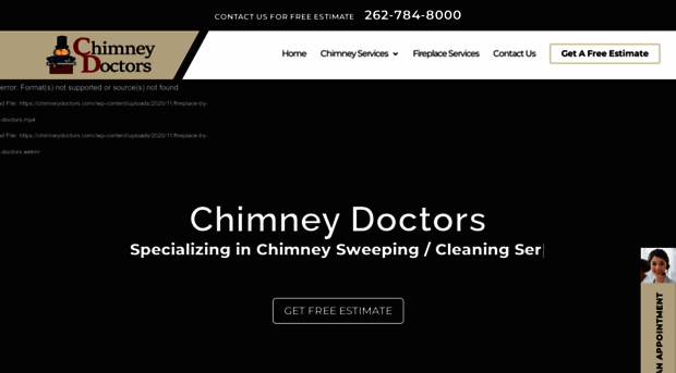 chimneydoctors.com