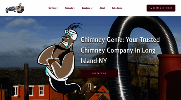 chimneygenie.com