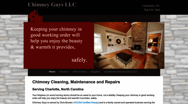 chimneyguync.com