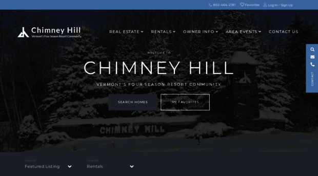 chimneyhill.com