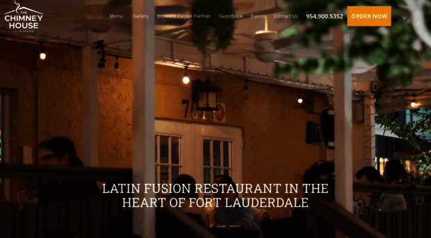 chimneyhousefl.com
