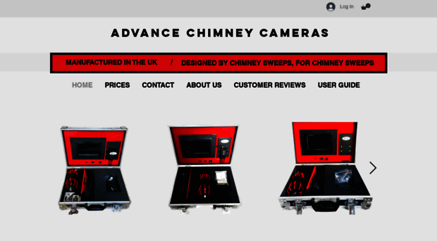 chimneyinspectioncamera.co.uk