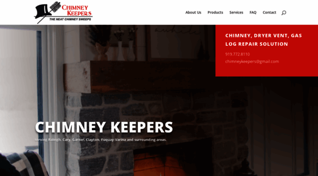 chimneykeepers.com