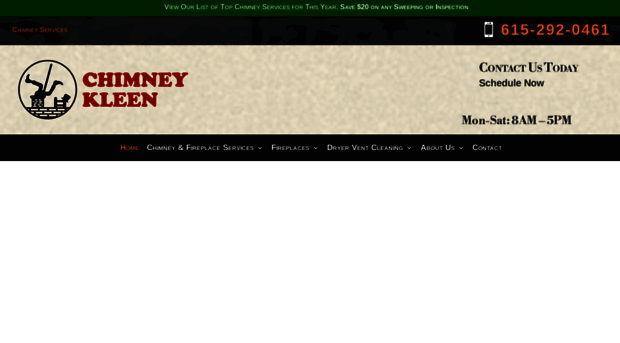 chimneykleen.com
