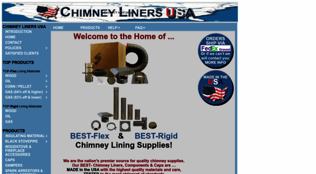 chimneylinersusa.com