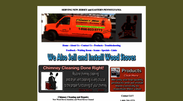 chimneymannj.com