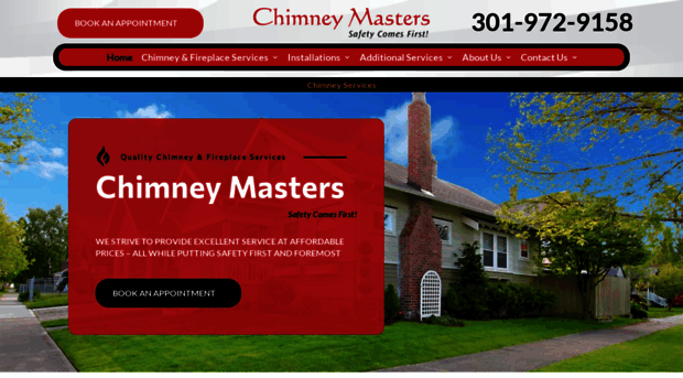 chimneymasters.com