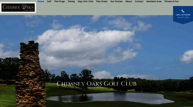 chimneyoaksgolfclub.com