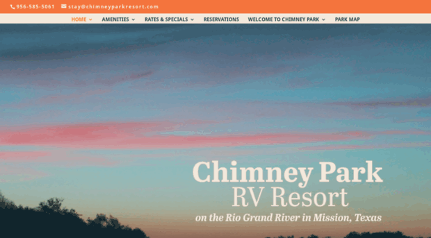 chimneyparkresort.com