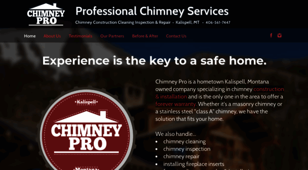 chimneypromt.com