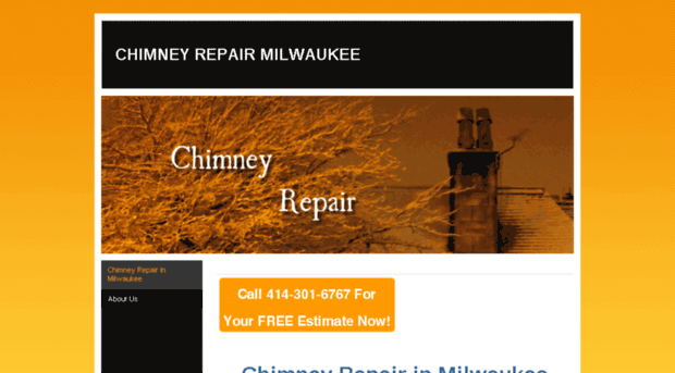 chimneyrepairinmilwaukee.com