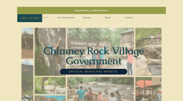 chimneyrockvillage.com