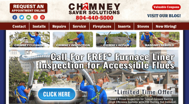 chimneysaversolutions.com