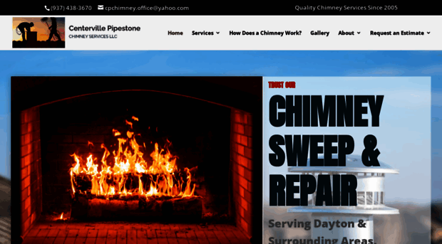 chimneyservicesdayton.com