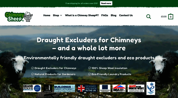 chimneysheep.co.uk