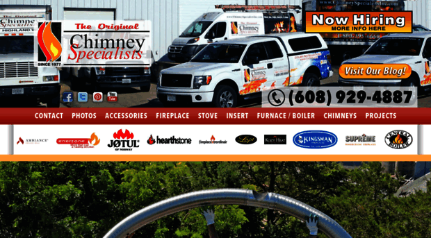 chimneyspecialistsinc.com