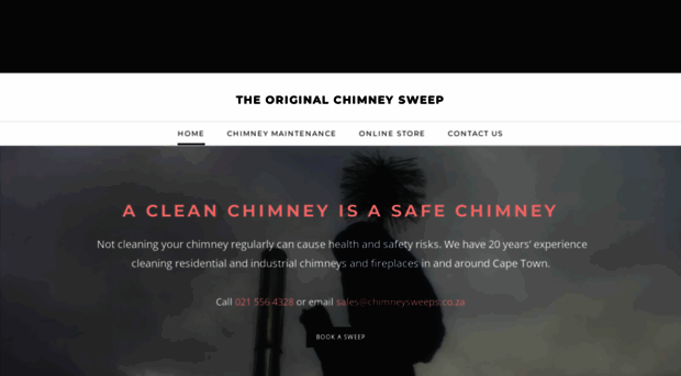 chimneysweeps.co.za