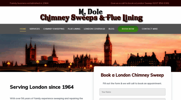 chimneysweepslondon.com