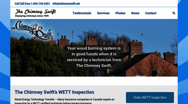 chimneyswift.net