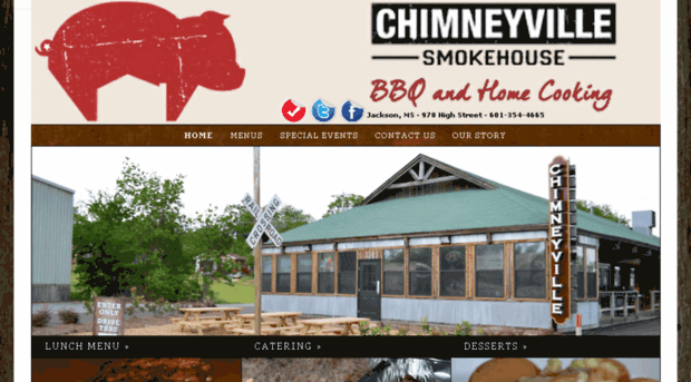 chimneyville.com