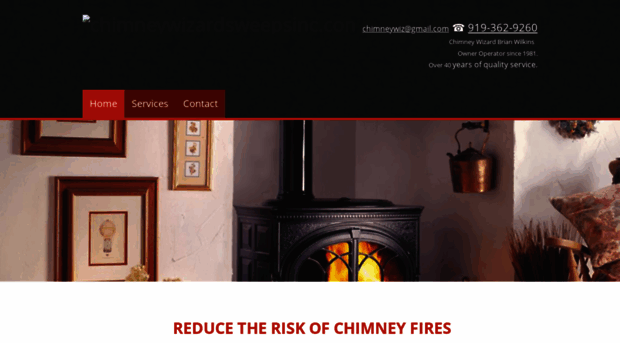 chimneywizardsweepsinc.com