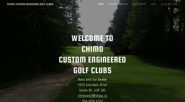 chimogolf.com
