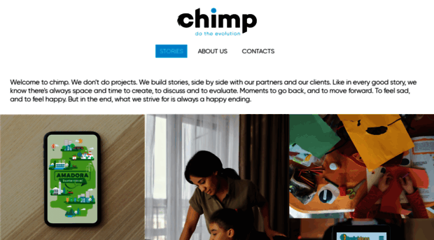 chimp.pt