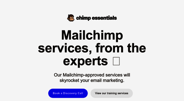 chimpessentials.com