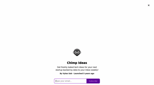 chimpideas.substack.com