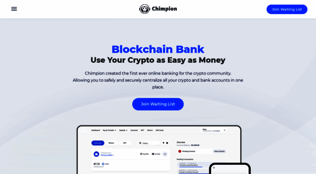 chimpion.io