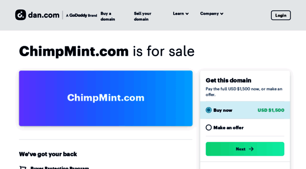 chimpmint.com