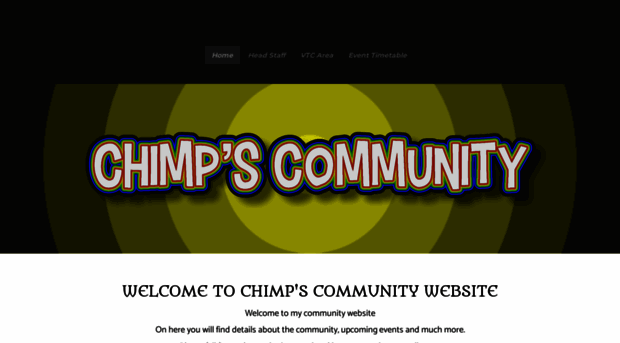 chimpsevents.com