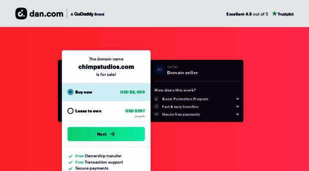 chimpstudios.com
