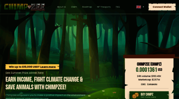 chimpzee.io