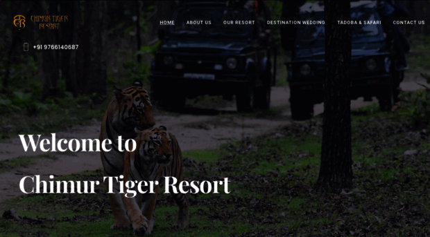 chimurtigerresort.com