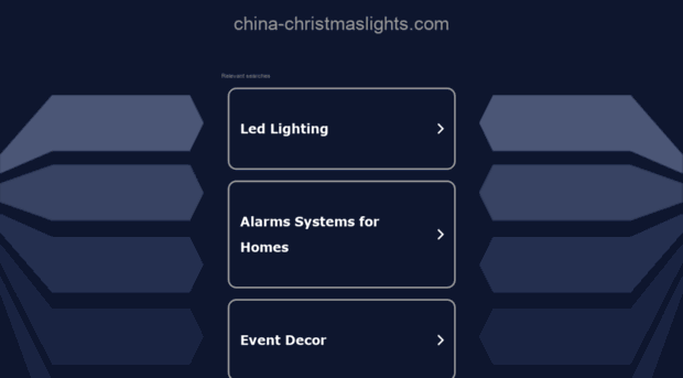 china-christmaslights.com