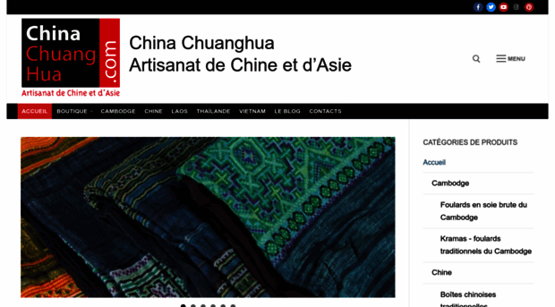 china-chuanghua.com