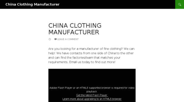 china-clothing-manufacturer.com