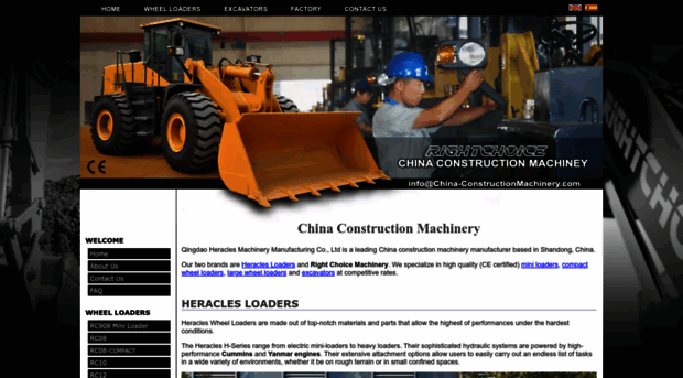 china-constructionmachinery.com