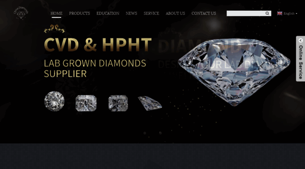 china-diamonds.com