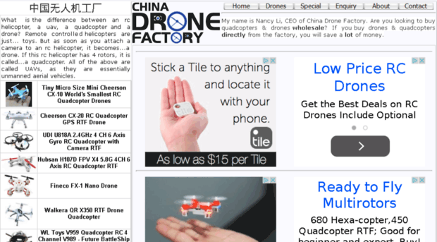 china-drone-factory.org