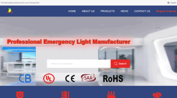 china-emergencylight.com