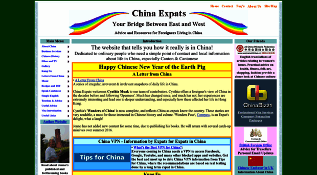 china-expats.com
