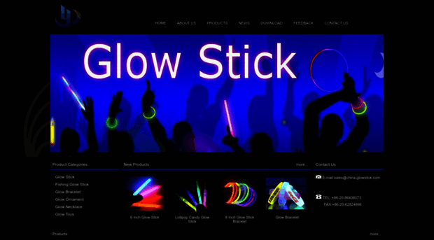 china-glowstick.com