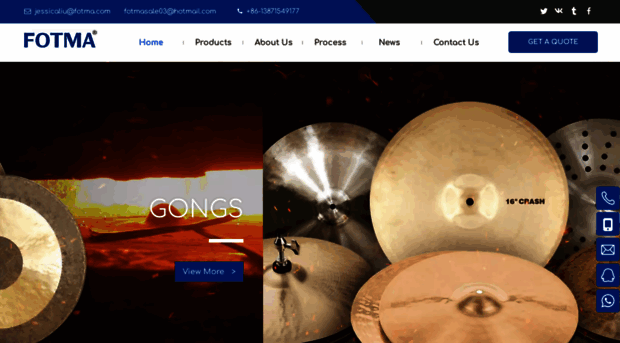 china-gongs.com