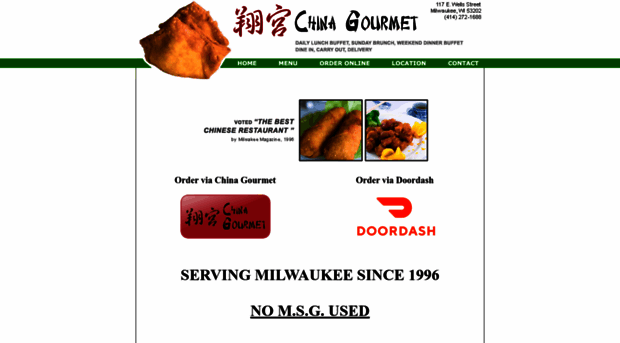 china-gourmet.com