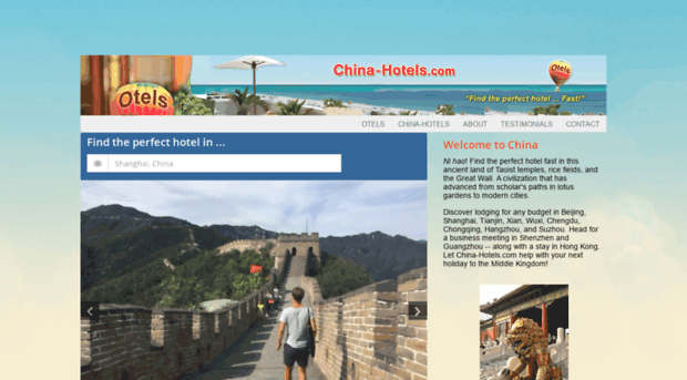 china-hotels.com
