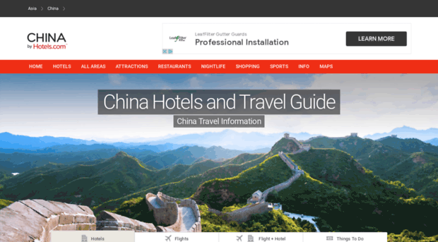 china-hotels.ws