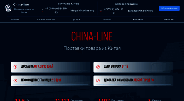 china-line.ru