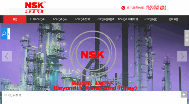 china-nsk.com